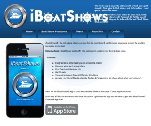 iboatshows.org: iBoatShows
