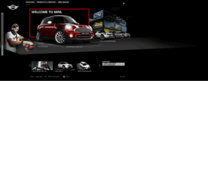 mini.ee: MINI.ee – Home page
Welcome to the official website of MINI.ee