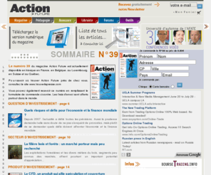 actionfuture.com: Action Future ...:::... Le magazine des investisseurs actifs en Bourse
brokers for forex trading