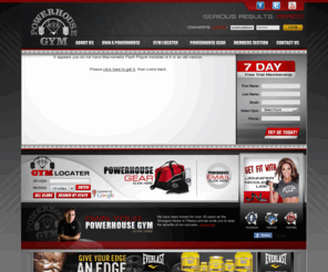 powerhousegym.com: Powerhouse Gym
