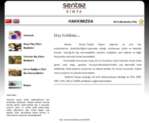 sentezkimya.net: SENTEZ KİMYA / İLAÇ HAMMADDESİ, İLAÇ ETKEN MADDELERİ
add your site description here