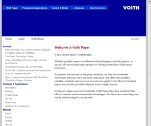 voithpaper.com: Voith Paper
