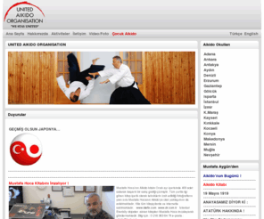 aikidoturkey.org: United Aikido Organization
