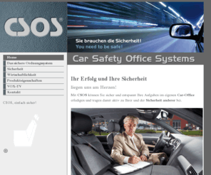 bekeb.com: Horst Bender - CSOS Car Safety Office Systems
Das sichere Ordnungssystem für Ihr mobiles KFZ-Büro