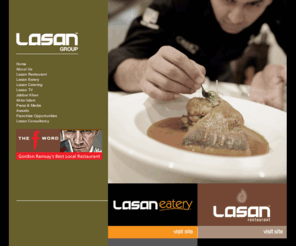 downtowndelhi.com: LASAN GROUP - Welcome to the Lasan Restaurant Group.
Lasan Group, the home of Lasan brands. 