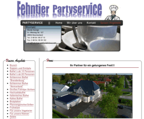 fehntjer-partyservice.com: Fehntjer-Partyservice
Fehntjer Partyservice