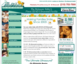 fetalvisionultrasound.com: 3D and 4D Ultrasound - Philadelphia, PA - Philadelphia PA Ultrasound
3D and 4D Ultrasound provider near Philadelphia, PA providing 3D and 4D ultrasounds to expectant parents in Philadelphia, Princeton, Trenton and Bucks County. Recognized as the source for Philadelphia, Pennsylvania and New Jersey 3D and 4D ultrasound.