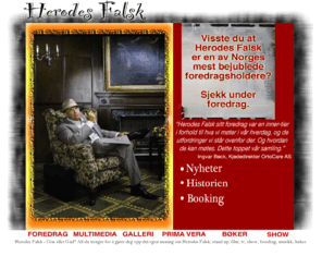 herodesfalsk.no: www.falsk.no
Herodes, Herodes Falsk, Falsk