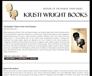 kristiwrightbooks.com: Kristi Wright Books
