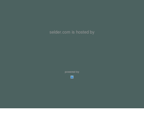 selder.com: selder.com - Hosted by One.com Webhosting
