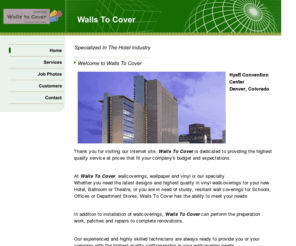 wallstocover.com: Walls To Cover
Wallpaper , wall covering , vinyl