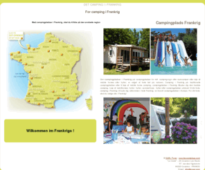 campingplads-frankrig.com: realisation site web camping france - SARL PYVER - promotion WEB de camping avec location camping mobilhome location camping car hebergement french campsite campingplatz vermietung frankreich verhuur frankrijk alquiler francia
realisation sites web camping france - SARL PYVER - promotion WEB de camping avec location camping mobilhome location hebergement mobil-home emplacement tente caravane camping car campingplatz frankreich french campsite france verhuur frankrijk