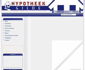 hypotheekgilde.nl: Welkom bij Hypotheek Gilde | Hypotheekgilde
Hypotheekgilde - Deze pagina gaat over Welkom bij Hypotheek Gilde