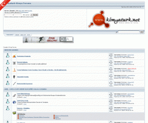 kimyaturk.net: Kimyaturk-Kimya Forumu
Kimyaturk-Kimya Forumu