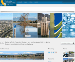 californiagroundwater.com: California Groundwater | A blog about groundwater, aquifers and groundwater-related issues in California
 | A blog about groundwater, aquifers and groundwater-related issues in California