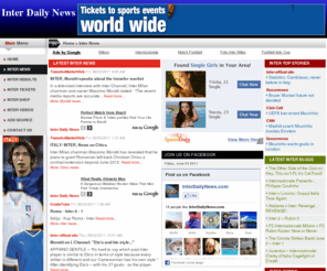 interdailynews.com: Inter news
Inter news from all over the web