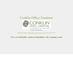 conklinfurnituredesign.com: :: Conklin Office Furniture ::
