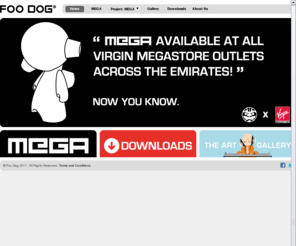 foo-dog.com: Foo Dog - Urban. Revisited. Reinvented.
Foo Dog is a company that focuses on limited edition designer toys, shirts and posters based in Dubai, U.A.E