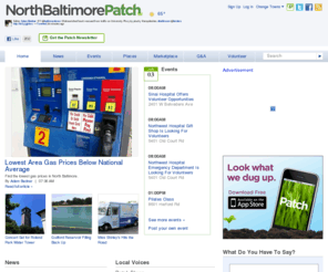 northbaltimorepatch.com: North Baltimore, MD Patch - News, Sports, Events, Businesses & Deals
Comprehensive and trusted local coverage of North Baltimore, Maryland. Featuring news and events, business listings, discussions, announcements, photos and videos.﻿﻿