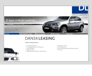 privat-leasing.info: Dansk Leasing - Velkommen
DanskLeasing