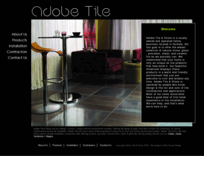 adobetile.com: Adobe Tile & Stone - Durham, Raleigh & Chapel Hill, NC | Ceramic, Porcelain & Natural Stone Tile
Enter Slogan Or Content Description