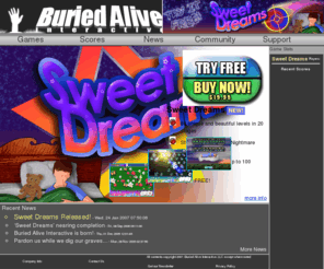 buriedalivegames.com: Buried Alive Interactive
Home to Buried Alive Interactive, LLC - Designers and developers of computer games