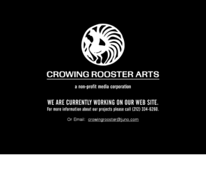 crowingrooster.com: Welcome to Crowing Rooster Arts
ABANDONED The Betrayal of America's Immigrants illustrates the most recent wave of anti- immigrant sentiment in the of new immigration laws, this film depicts the severity of current detention and deportation policies.