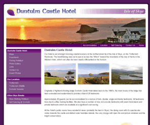 duntulm.com: Duntulm Castle Hotel - Trotternish, Isle of Skye
Duntulm Castle Hotel - Isle of Skye - Location and Route/Directions