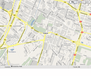 e-kielce.net: e-Kielce
Mapa Kielc