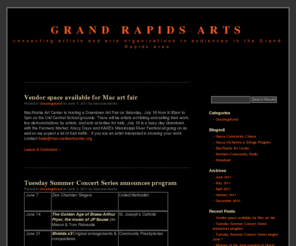 itascaarts.com: Grand Rapids Arts!
