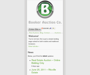 bookerauction.com: Booker Auction Co.
Agri-business marketing solutions for the Inland Northwest. Real Estate & Equipment Auctions, Appraisals, Produce, Storage, Transport