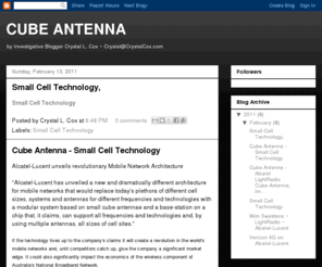cubeantenna.com: Blogger: Blog not found
Blogger is a free blog publishing tool from Google for easily sharing your thoughts with the world. Blogger makes it simple to post text, photos and video onto your personal or team blog.