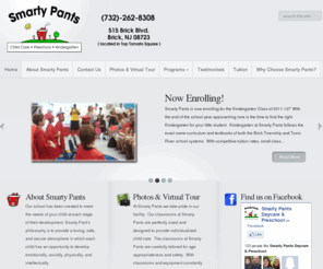 smartypantsdaycare.net: Smarty Pants
Add your web page description here in the form of a sentence.
