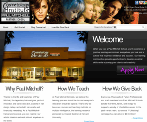 temecula mitchell paul cosmetology beauty institute california acquiring professionals classes license offers makeup future training hair