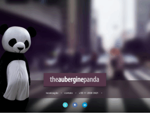 theauberginepanda.com: The Aubergine Panda
The Aubergine Panda