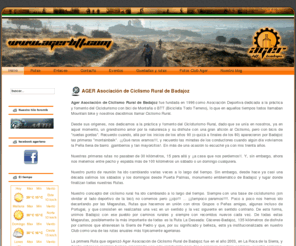 agerbtt.com: AgerBTT Badajoz
AGERBTT|ASOCIACION CICLISMO RURAL BADAJOZ|EXTREMADURA