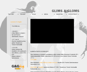 glimsgloms.com: Glims & Gloms dance company
