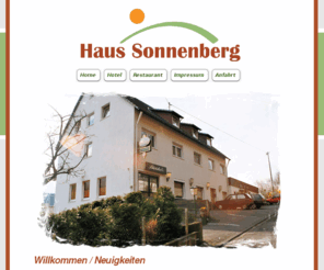 haus-sonnenberg.net: Haus Sonnenberg
homepage, dokument, webpage, page, web, netz