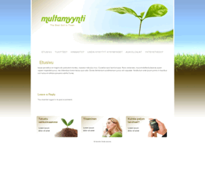 multamyynti.com: Multamyynti
