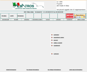 thelawofficecenter.net: PORTACHIAVI ALBATROS - MILANO
I PORTACHIAVI DI ALBATROS - PORTACHIAVI PER OGNI ESIGENZA - PORTACHIAVI PERSONALIZZATI