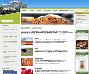 gutesaussuedtirol.com: 
