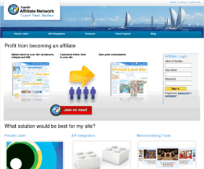 ian.com: Expedia Affliate Network |
