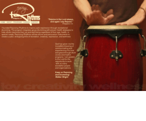 rejoicingrhythms.com: Rejoicing Rhythms
interactive drum circles