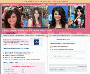 selenagomeztv.com: Selena Gomez Fan Site
