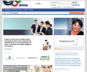 amway-estonia.com: Amway (ee) - Poznajcie wszystkie wiodące marki firmy Amway dla zdrowia, urody i dla domu.
Możliwości biznesowe Amway i sklep internetowy Amway w Polsce. Wysokiej jakości witaminy, minerały i suplementy diety marki NUTRILITE, produkty do pielęgnacji skóry i kosmetyki kolorowe marki ARTISTRY, produkty do prania i czyszczenia w zasięgu jednego kliknięcia.