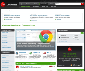 browsers.com: Browsers - Free software downloads and software reviews - CNET Download.com
Come to CNET Download.com for free and safe Browser downloads and reviews including Firefox Add-ons & Plugins, Internet Explorer Add-ons & Plugins, Newsreaders & RSS Readers and many more.