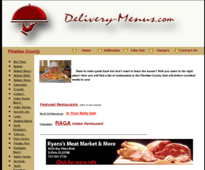 delivery-menus.com: Delivery-Menus.com
A paperless way to view your local restaurant menus and prices without the hassle of guessing and calling.