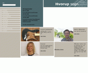 hvorupsogn.dk: Hvorupsogn
