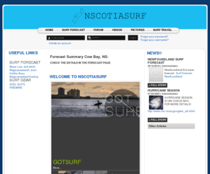 nscotiasurf.com: nscotiasurf.com
Joomla! - le portail dynamique et système de gestion de contenu