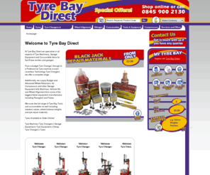 tyrebaydirect.co.uk: Tyre Changer, Tyre Machine & Wheel Balancer from Tyre Bay Direct - Tyre Equipment Specialists
Tyre Bay Direct stocks a huge variety of tyre consumables, tyre changing machines, wheel balancing machines, repair materials, tools and garage equipment